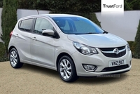 Vauxhall Viva 1.0 SL 5dr **Half Leather Seats- Low insurance Group- Excellent Condition** in Antrim