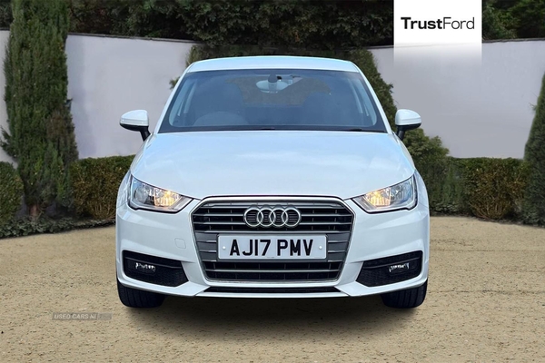Audi A1 1.0 TFSI Sport 3dr **Sat Nav- Low Insurance Group- Low Running Costs- Superb Condition** in Antrim