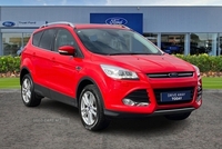 Ford Kuga 2.0 TDCi 180 Titanium X Sport 5dr - POWER TAILGATE, HEATED SEATS, TOW BAR, FULL LEATHER UPHOLSTERY, GLASS OPENING PANORAMIC ROOF and more in Antrim