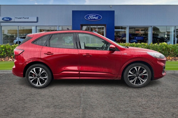 Ford Kuga 1.5 EcoBlue ST-Line Edition 5dr **Electric Seats- Pan Roof- Sat Nav- Reversing Camera and Much More!** in Antrim