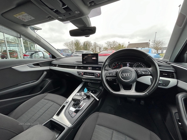 Audi A4 TDI S Line in Derry / Londonderry