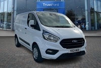 Ford Transit Custom 300 Trend L1 SWB FWD 2.0 EcoBlue 130ps Low Roof, AIR CON, FRONT & REAR PARKING SENSORS, APPLE CARPLAY & ANDROID AUTO READY in Antrim