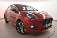 Ford Puma 1.0 EcoBoost Hybrid mHEV ST-Line 5dr in Antrim