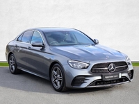 Mercedes-Benz E-Class E220d 200 AMG Line 4dr 9G-Tronic in Armagh