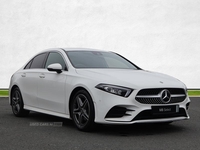 Mercedes-Benz A-Class A180 AMG Line Executive 4dr Auto in Armagh