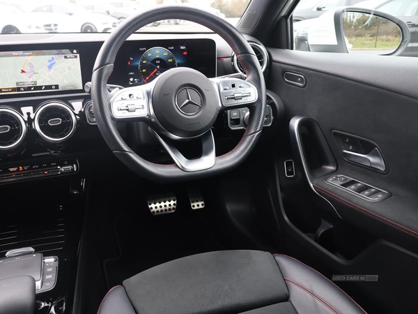 Mercedes-Benz A-Class A180 AMG Line Executive 4dr Auto in Armagh