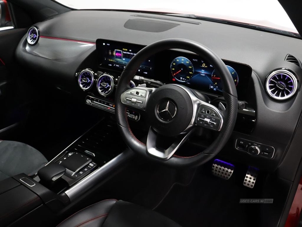 Mercedes-Benz GLA 220d 4Matic AMG Line Premium Plus 5dr Auto in Antrim