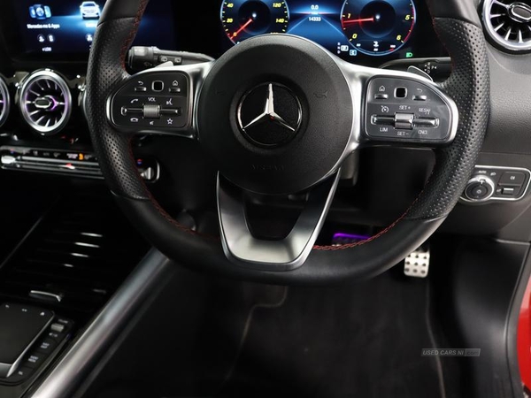 Mercedes-Benz GLA 220d 4Matic AMG Line Premium Plus 5dr Auto in Antrim