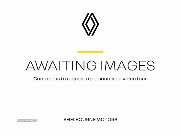 Renault Koleos Iconic 2.0 dCi 180 4x2 Stop Start X-Tronic in Armagh