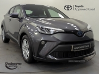 Toyota C-HR Icon 1.8 Hybrid Automatic + Tech Pack in Armagh