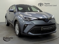 Toyota C-HR Icon 1.8 Hybrid Automatic in Armagh