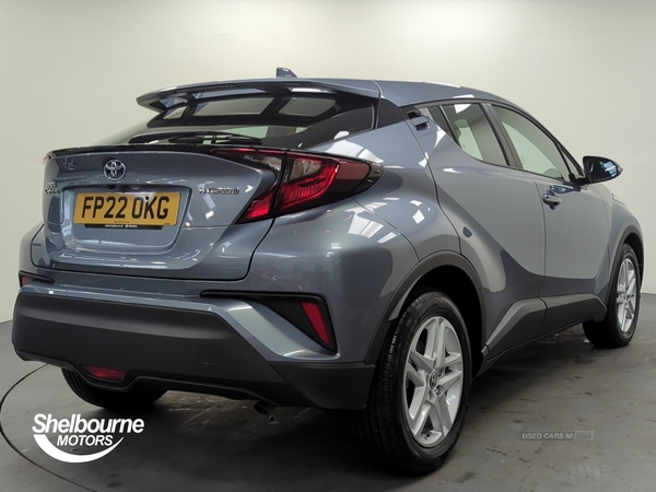 Toyota C-HR Icon 1.8 Hybrid Automatic in Armagh
