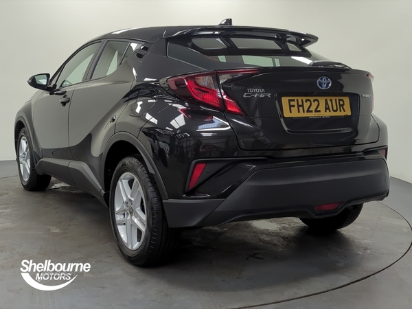 Toyota C-HR Icon 1.8 Hybrid Automatic + Tech Pack in Armagh