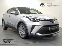 Toyota C-HR Excel 2.0 Hybrid Automatic in Armagh