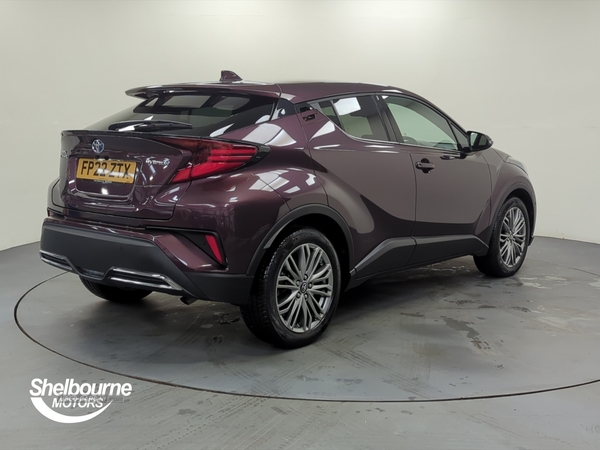 Toyota C-HR Excel 2.0 Hybrid Automatic in Armagh