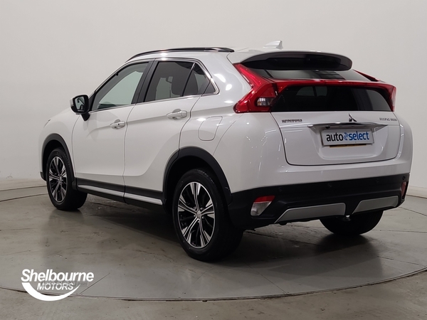 Mitsubishi Eclipse Cross 1.5T 4 SUV 5dr Petrol Manual Euro 6 (s/s) (163 ps) in Down