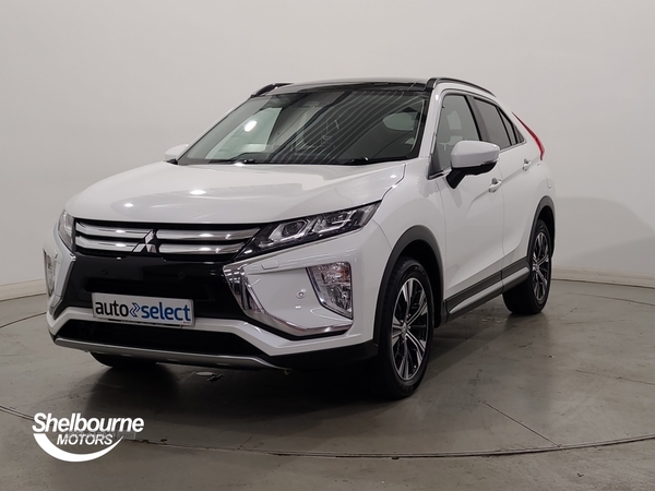 Mitsubishi Eclipse Cross 1.5T 4 SUV 5dr Petrol Manual Euro 6 (s/s) (163 ps) in Down