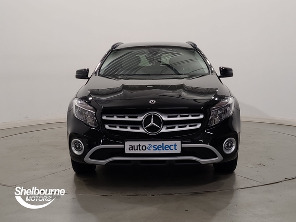 Mercedes-Benz Gla Class 1.6 GLA200 SE (Executive) SUV 5dr Petrol 7G-DCT Euro 6 (s/s) (156 ps) in Down