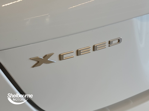 Kia XCeed 1.5 T-GDi 2 SUV 5dr Petrol Manual Euro 6 (s/s) (158 bhp) in Down