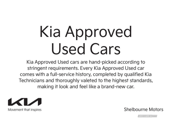 Kia XCeed 1.5 T-GDi 2 SUV 5dr Petrol Manual Euro 6 (s/s) (158 bhp) in Down