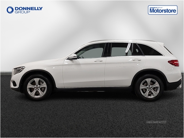 Mercedes-Benz GLC 220d 4Matic Sport 5dr 9G-Tronic in Tyrone