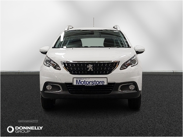 Peugeot 2008 1.2 PureTech Active 5dr in Tyrone