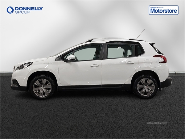 Peugeot 2008 1.2 PureTech Active 5dr in Tyrone