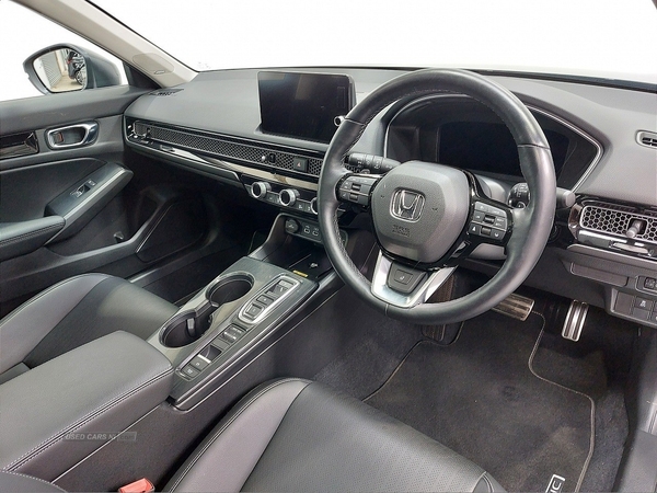 Honda Civic 2.0 eHEV Advance 5dr CVT in Antrim