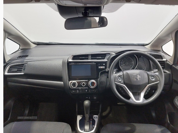 Honda Jazz 1.3 i-VTEC SE Navi 5dr CVT in Antrim