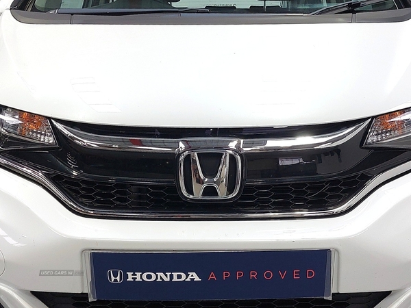 Honda Jazz 1.3 i-VTEC SE Navi 5dr CVT in Antrim
