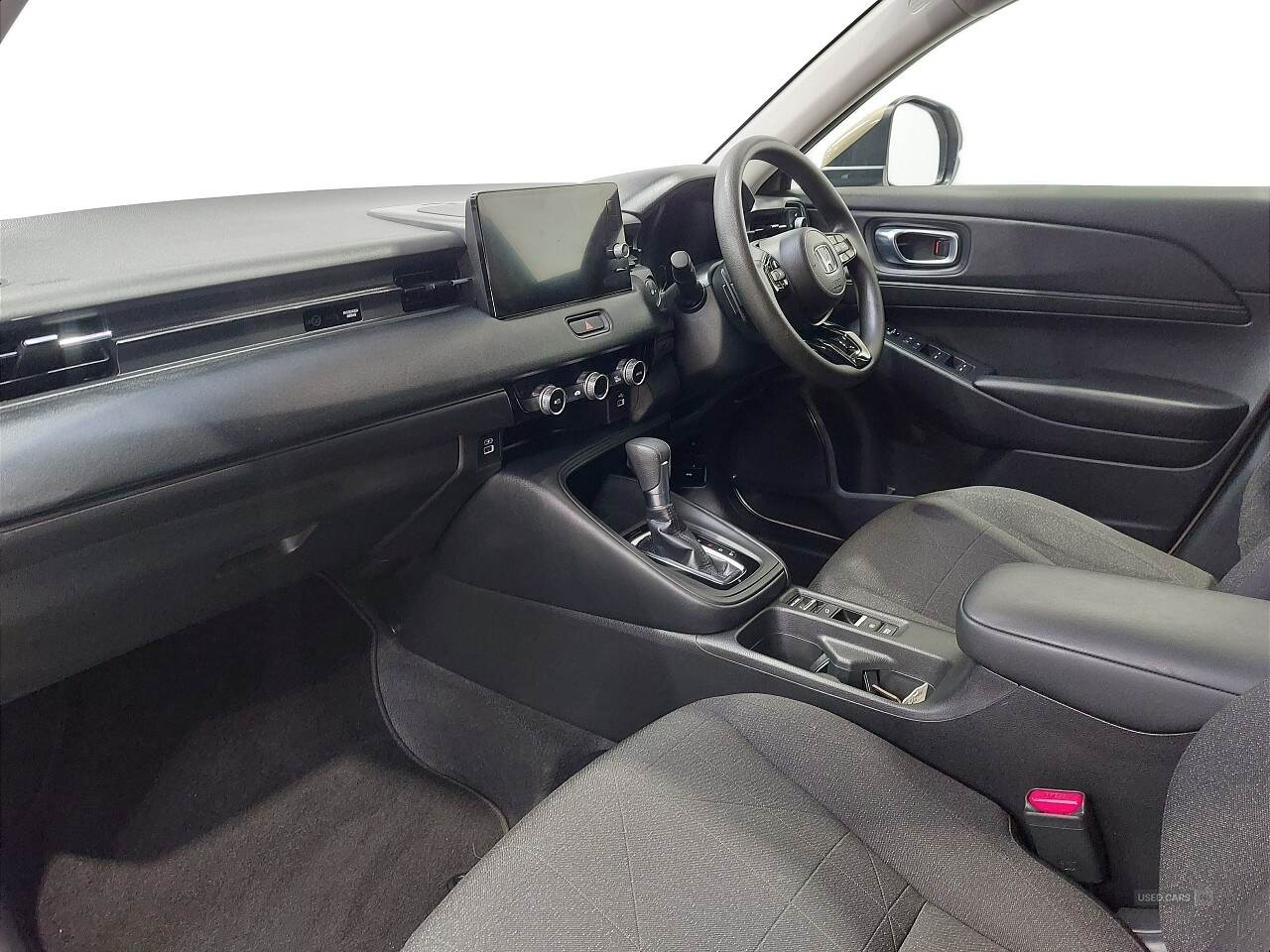 Mar 2022 Honda HR-V 1.5 eHEV Elegance 5dr CVT