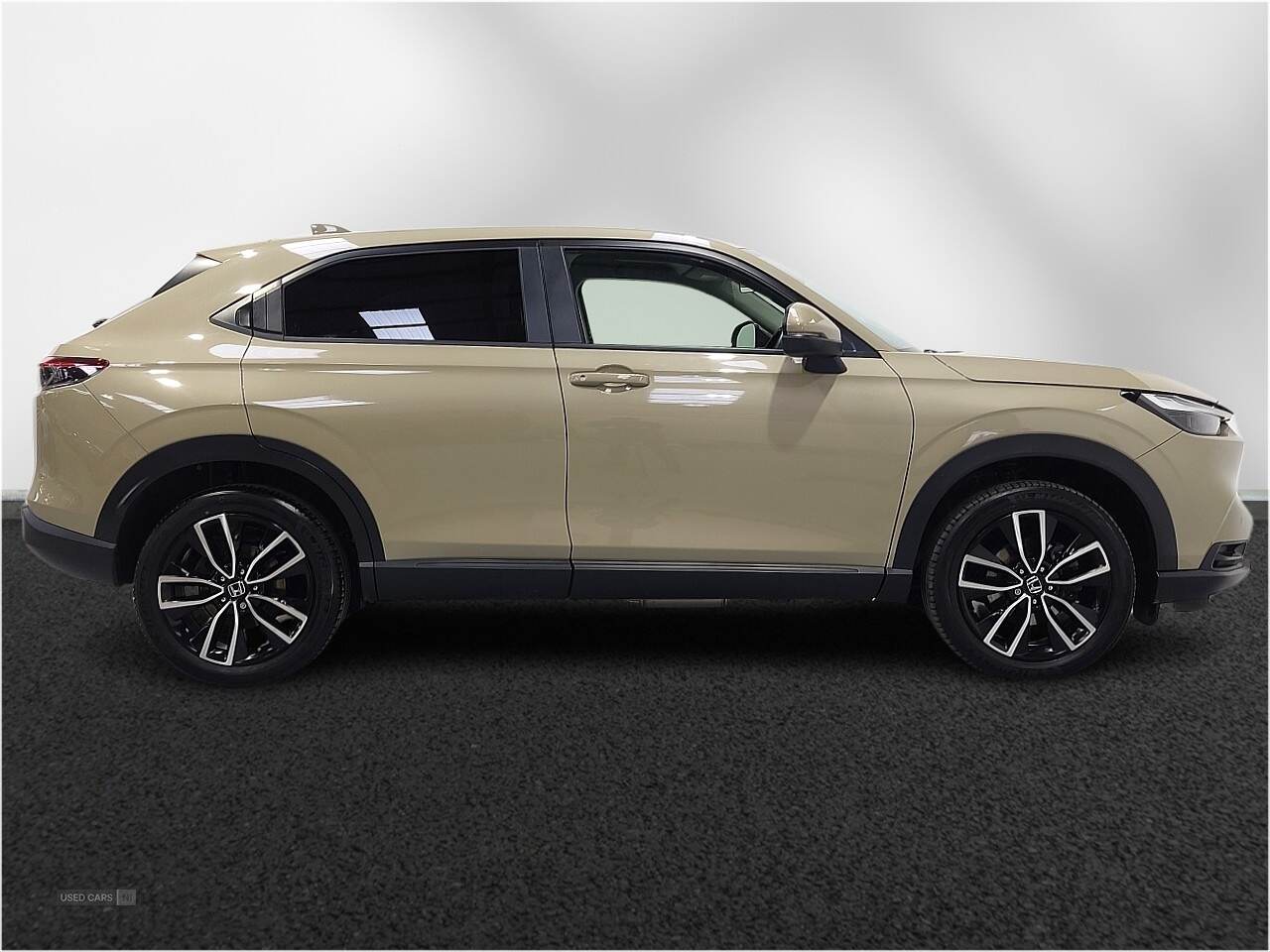Mar 2022 Honda HR-V 1.5 eHEV Elegance 5dr CVT