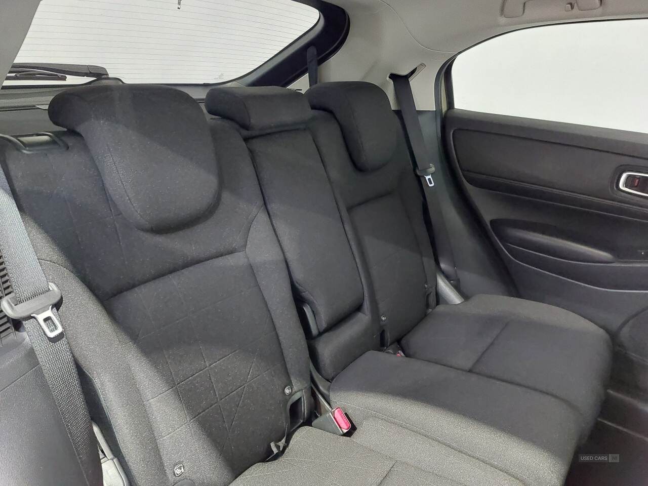Mar 2022 Honda HR-V 1.5 eHEV Elegance 5dr CVT