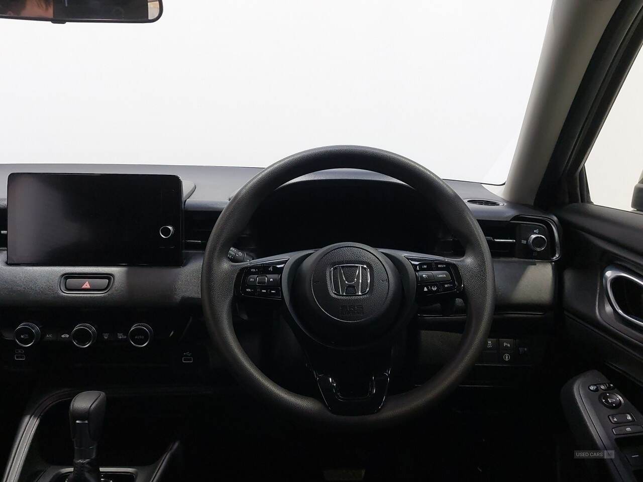 Mar 2022 Honda HR-V 1.5 eHEV Elegance 5dr CVT