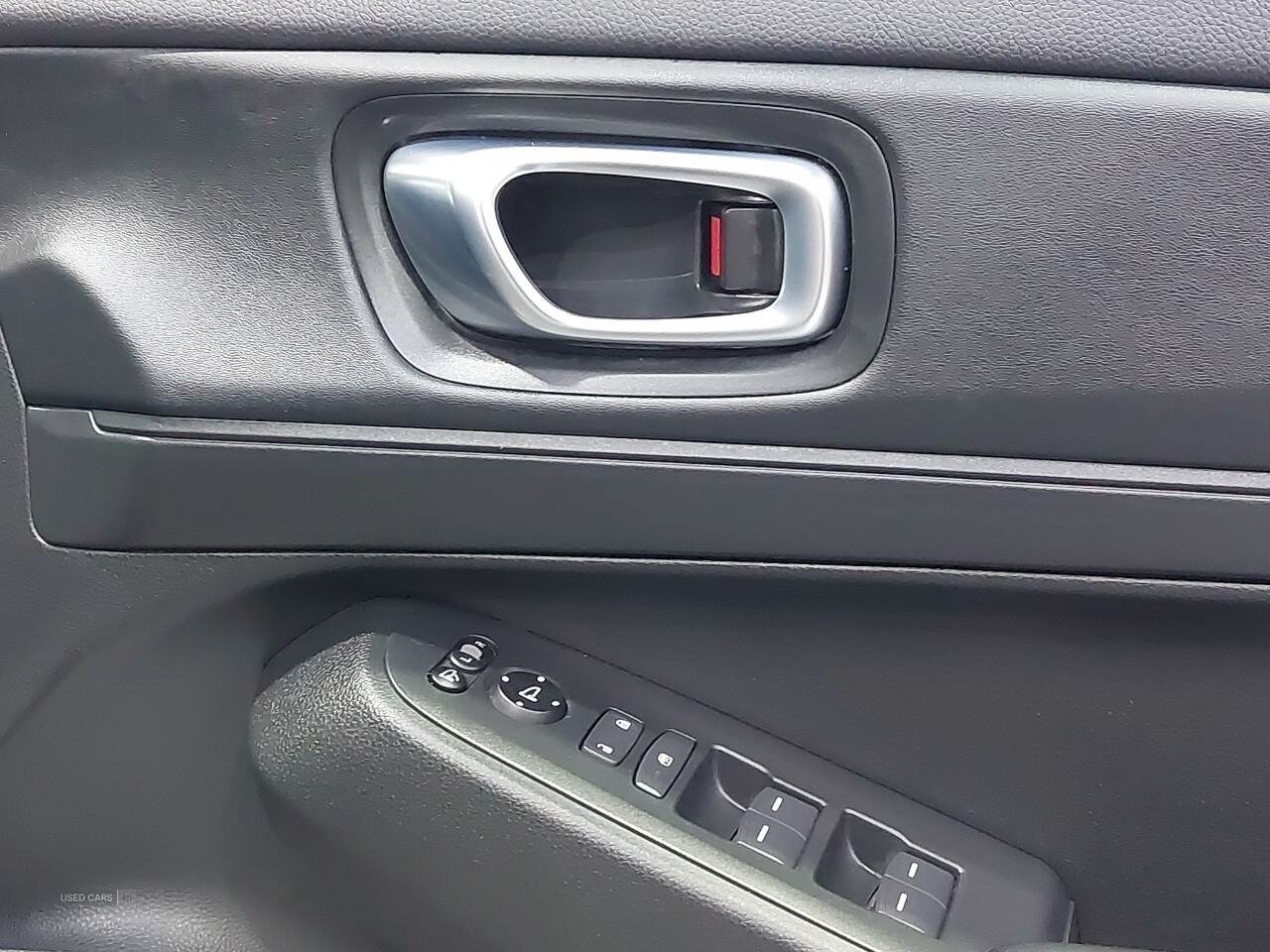 Mar 2022 Honda HR-V 1.5 eHEV Elegance 5dr CVT