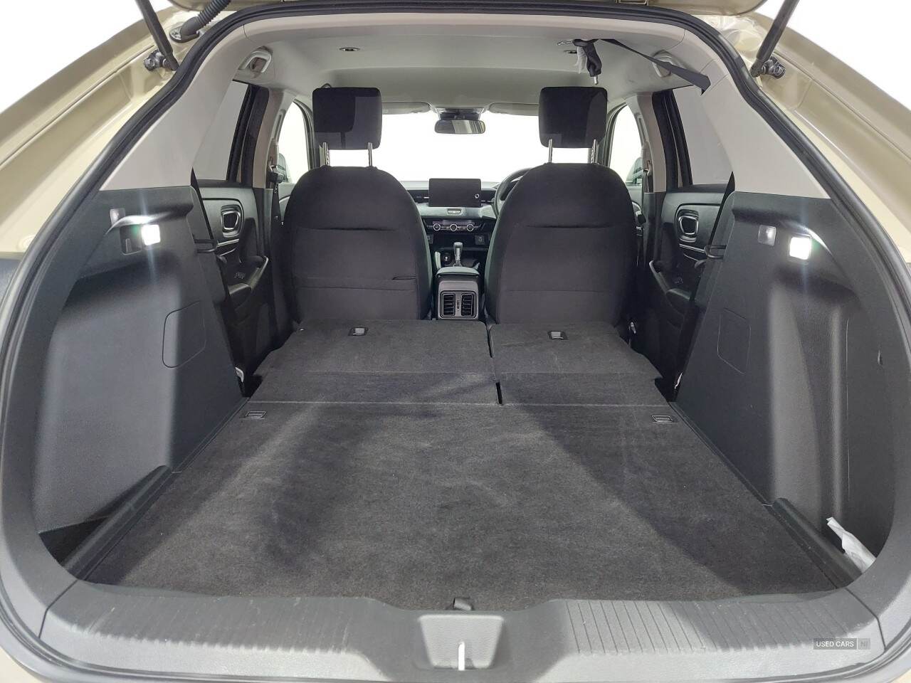 Mar 2022 Honda HR-V 1.5 eHEV Elegance 5dr CVT