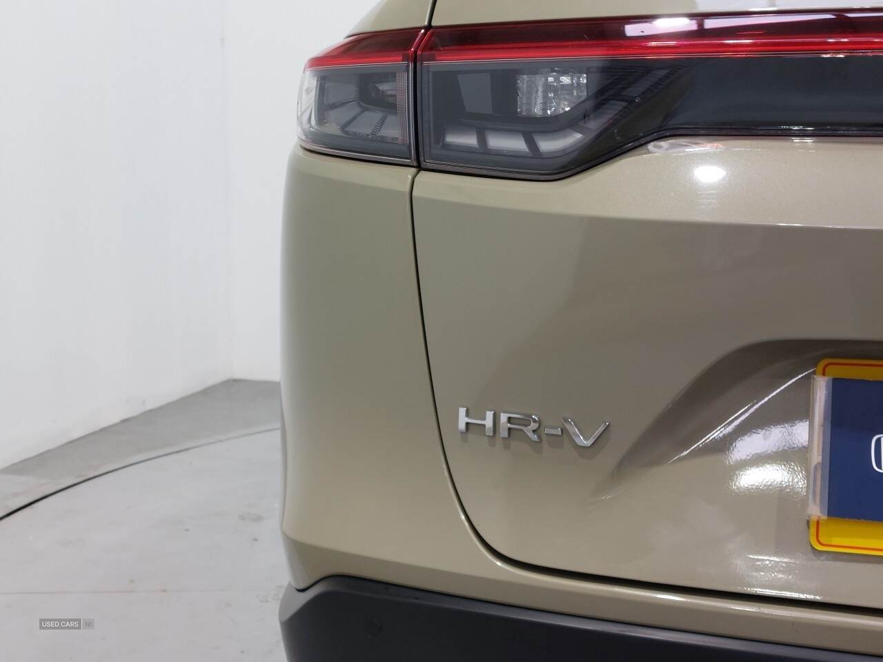 Mar 2022 Honda HR-V 1.5 eHEV Elegance 5dr CVT