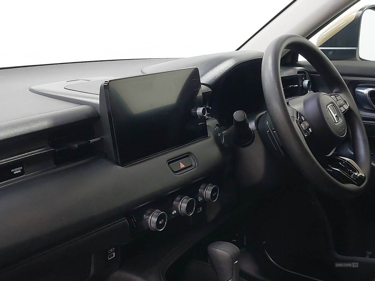 Mar 2022 Honda HR-V 1.5 eHEV Elegance 5dr CVT