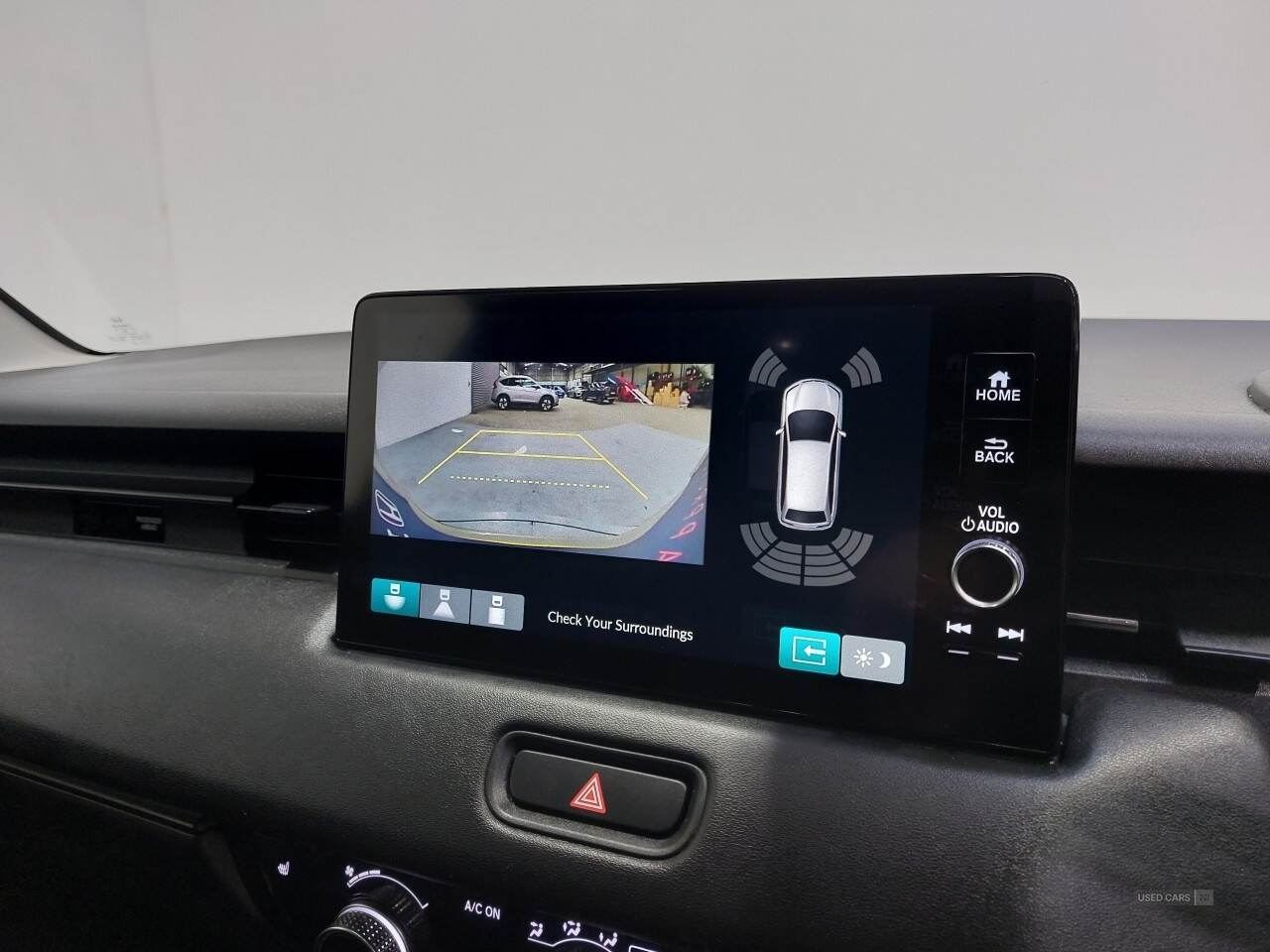 Mar 2022 Honda HR-V 1.5 eHEV Elegance 5dr CVT