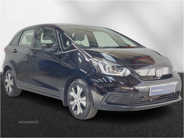 Honda Jazz 1.5 i-MMD Hybrid SR 5dr eCVT in Antrim