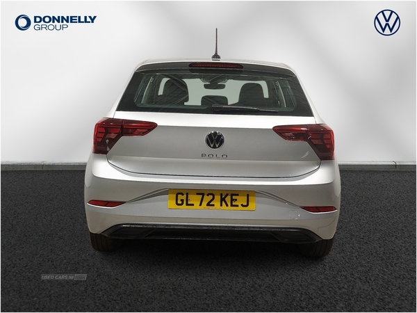Volkswagen Polo 1.0 Life 5dr in Derry / Londonderry
