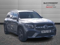 Mercedes-Benz GLB 200 AMG Line Executive 5dr 7G-Tronic in Antrim