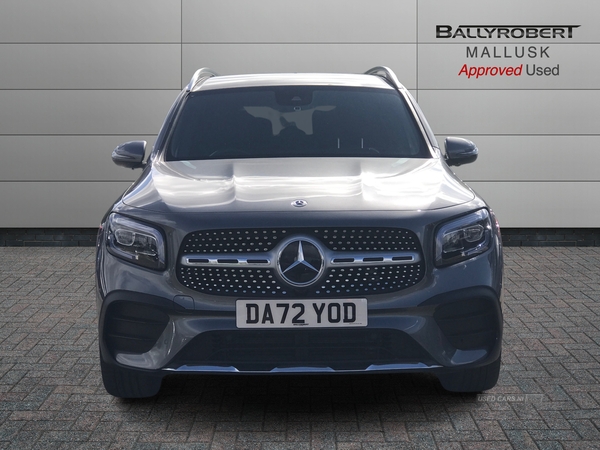 Mercedes-Benz GLB 200 AMG Line Executive 5dr 7G-Tronic in Antrim