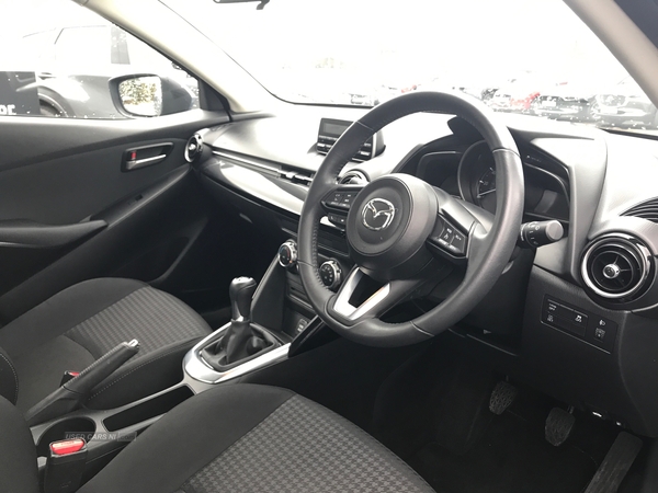Mazda 2 1.5 75 SE-L+ 5dr in Antrim
