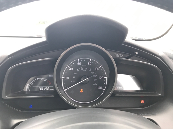 Mazda 2 1.5 75 SE-L+ 5dr in Antrim