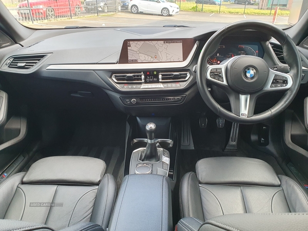 BMW 2 Series 218I 1.5 136BHP GRAN Coupe M SPORT £3145 FACTORY OPTIONS DAKOTA LEATHER HARMAN/KARDON SURROUND SOUND in Antrim