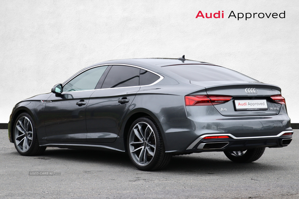 Audi A5 SPORTBACK TFSI S LINE MHEV in Armagh