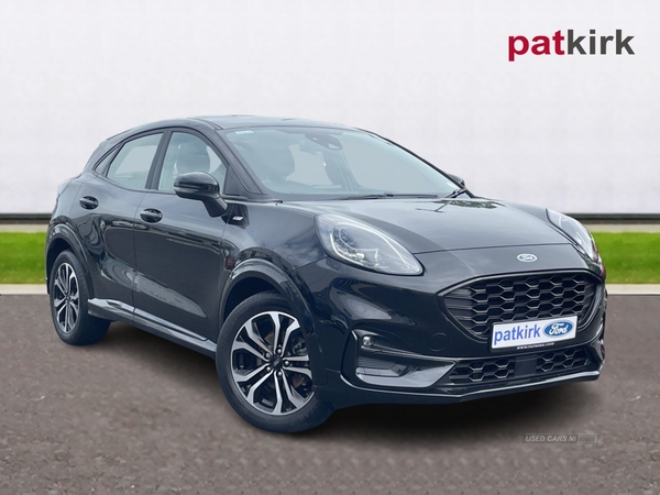 Ford Puma 1.0 EcoBoost ST-Line 5dr **NI REGISTERED*SUITABLE FOR EXPORT** in Tyrone
