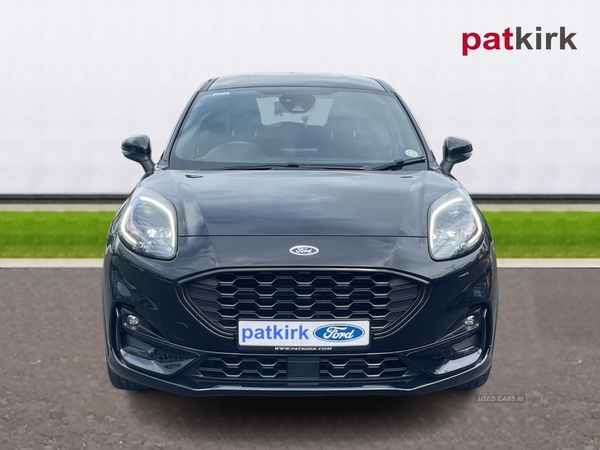 Ford Puma 1.0 EcoBoost ST-Line 5dr **NI REGISTERED*SUITABLE FOR EXPORT** in Tyrone