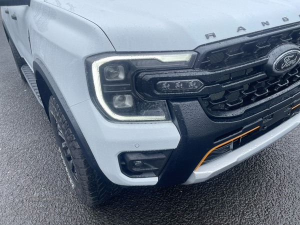 Ford Ranger Pick Up D/Cab Wildtrak X 2.0 EcoBlue 205 Auto **BRAND NEW*UNREGISTERED** in Tyrone